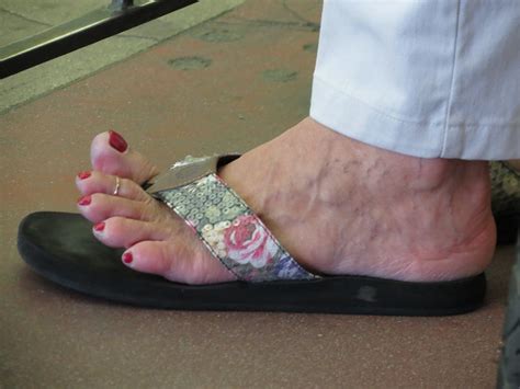 gilf feet|GILF Feet Porn Pics